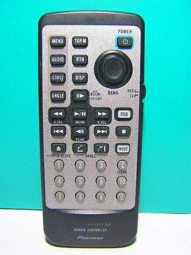 【中古】（新古品・未使用品） カロッツェリア カーオーディオリモコン CXB7493｜Haute Produit