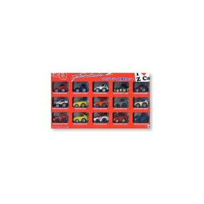 【中古】（新古品・未当て嵌める品） チョロQ 公明正大成人女性Z 押さえる仕掛ける