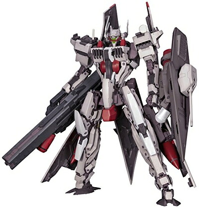 【中古】(新古品・未使用品) フレームアームズ 金剛 全高200mm 1/100スケール プラモデル|Haute Produit