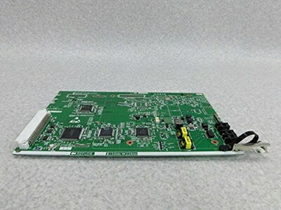 【中古】(新古品・未使用品) 1BRI-01A サクサ PT1000 (Croscore,IPOffice) 1デジタル局線ユニット|Haute Produit