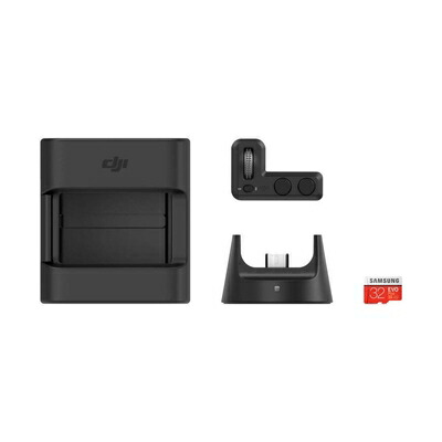 【中古】（新古品・未使用品） 【国内正規品】DJI Osmo Pocket 拡張キット CP.OS.00000017.02