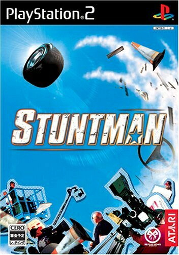 【中古】（新古品・未使用品） STUNTMAN スタントマン
