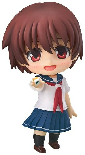 【中古】（新古品・未使用品） 咲-Saki-全国編 ねんどろいど 宮永咲 (ノンスケール ABS&PVC塗装済み可動フィギュア)画像