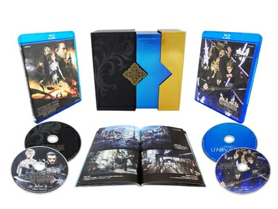 【中古】（新古品・未使用品） Film Collections Box FINAL FANTASY XV [Blu-ray]