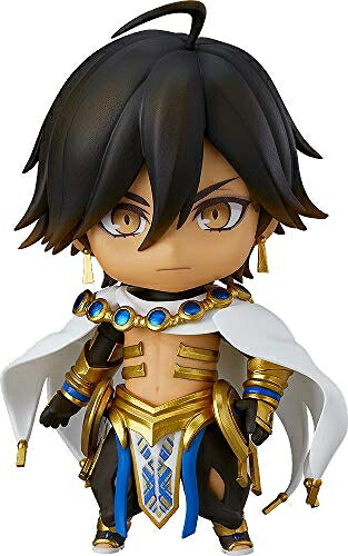 【中古】（新古品・未使用品） ねんどろいど Fate/Grand Order ライダー/オジマンディアス ノンスケール ABS&PVC製 塗装済み可動フィギュア｜Haute Produit