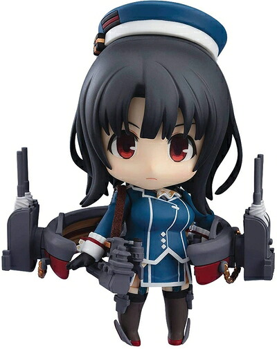 【中古】(新古品・未使用品) ねんどろいど 艦隊これくしょん ‐艦これ‐ 高雄 ノンスケール ABS&PVC製 塗装済み可動フィギュア|Haute Produit