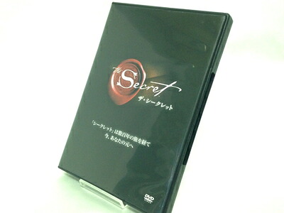 【中古】（新古品・未使用品） THE SECRET [DVD]｜Haute Produit