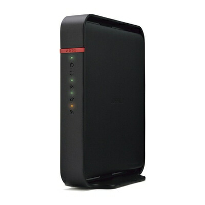 【中古】（新古品・未使用品） BUFFALO バッファロー WiFi 無線LAN ルーター WHR-1166DHP4 11ac ac1200 866+300Mbps デュアルバンド 3LDK 2階建向け 【iPhone8/iPhoneX/iPhoneXS/ Echo メーカー動作確認済み】