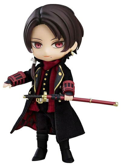 【中古】（新古品・未使用品） ねんどろいどどーる 刀剣乱舞-ONLINE- 加州清光