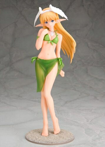 【中古】(新古品・未使用品) シャイニングティアーズ エルウィン (1/7スケール PVC塗装済み完成品)|Haute Produit