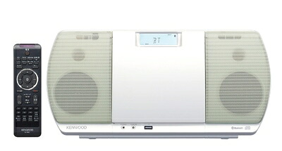 【中古】（新古品・未当て嵌める品） ケンウッド 構成要素 Bluetooth相応う CR-D3-W [白いこと] 金棒引き用