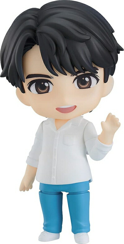 【中古】（新古品・未使用品） ねんどろいど 2gether タイン ノンスケール ABS&PVC製 塗装済み可動フィギュア