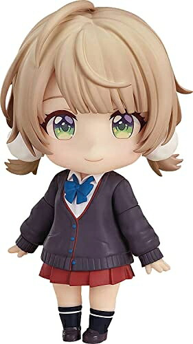 【中古】（新古品・未使用品） ねんどろいど しぐれうい ノンスケール プラスチック製 塗装済み可動フィギュア