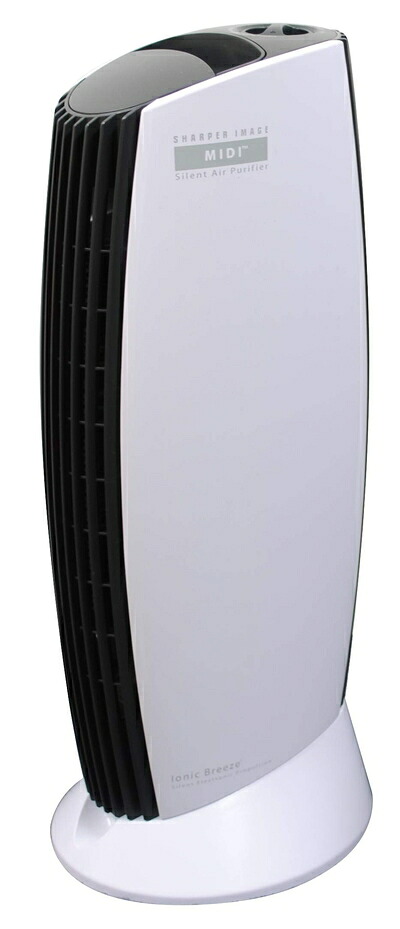 【中古】（新古品・未当て嵌める品） 【堅苦しさ】IonicBreeze midi 空気の状態汚れのない機 洋琴白いこと 消臭 21畳 節電 省ワット数 集塵 森閑とした 花粉 高性能 節電打つ手 水漉し受け答え エコ 御機嫌力強さ アレルゲン