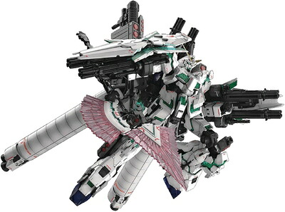 【中古】(新古品・未使用品) BANDAI SPIRITS(バンダイ スピリッツ) RG 機動戦士ガンダムUC フルアーマー・ユニコーンガンダム 1/144スケール 色分け済みプラモデル 3 歳以上
