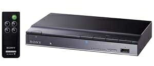 【中古】（新古品・未当て嵌める品） SONY AVセレクター HDMI端子相応う模範例 SB-固定ディスク41R