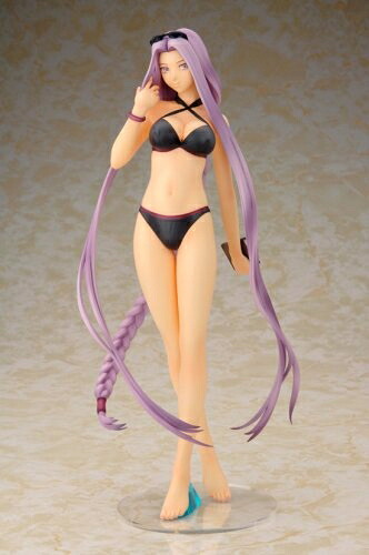 【中古】（新古品・未使用品） Fate/hollow ataraxia ライダー 水着Ver. (1/6スケールPVC塗装済み完成品)