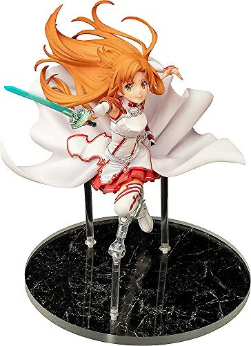 【中古】(新古品・未使用品) 劇場版 ソードアート・オンライン -オーディナル・スケール- 閃光のアスナ 1/7スケール ABS&PVC製 塗装済み完成品フィギュア|Haute Produit