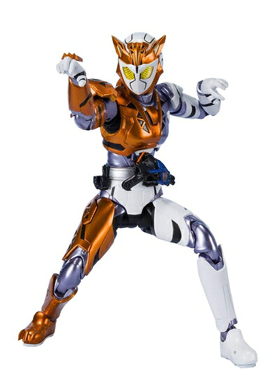 【中古】（新古品・未使用品） S.H.フィギュアーツ 仮面ライダーゼロワン 仮面ライダーバルキリー ラッシングチーター 約150mm PVC&ABS製 塗装済み可動フィギュア 14,513円