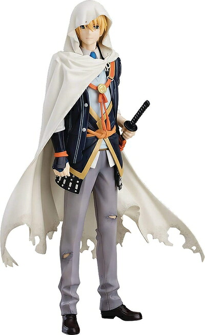 【中古】（新古品・未使用品） 刀剣乱舞-ONLINE- 山姥切国広 1/8スケール ABS&PVC製 塗装済み完成品フィギュア