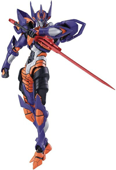 【開封品】figma グリッドナイト (SSSS.DYNAZENON ver.) figma グリッドナイト(SSSS.DYNAZENON ver.)