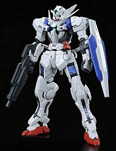 【中古】（新古品・未使用品） RG 1/144 ガンダムエクシア用 ガンダムアストレア パーツセット （プレミアムバンダイ限定）