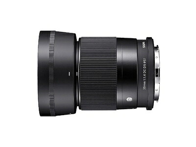 【中古】（新古品・未当て嵌める品） シグマ(Sigma) SIGMA シグマ Sony Eマウント 水晶体 30粍 F1.4 DC DN 単興味の中心 標準尺度 APS-C Contemporary 鏡鑑受け答え 専用