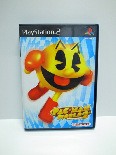【中古】(新古品・未使用品) パックマンワールド2