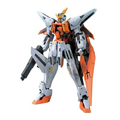 【中古】（新古品・未使用品） MG 機動戦士ガンダム00 ガンダムキュリオス 1/100スケール 色分け済みプラモデル