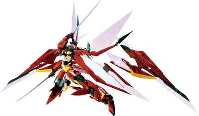 【中古】（新古品・未使用品） IS [インフィニット・ストラトス] 篠ノ之箒 紅椿 1/8スケール PVC製 塗装済み完成品フィギュア画像