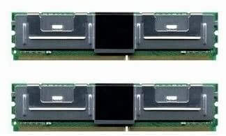 【中古】（新古品・未使用品） 4GB×2枚 (計8GB標準ーセット)NEC サーバーや一部のハイエンドワークステーション用のメモリ 240Pin ECC PC2-5300 Fully Buffered DIMM【バルク品】