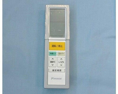 【中古】（新古品・未当てはめる品） ダイキン DAIKIN 別売品【2059332/ARC456A3】無線電話遠隔操作