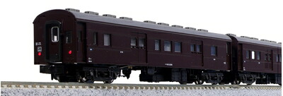 【中古】(新古品・未使用品) カトー(KATO) Nゲージ 郵便・荷物列車 東北 6両セット 10-898 鉄道模型 客車|Haute Produit