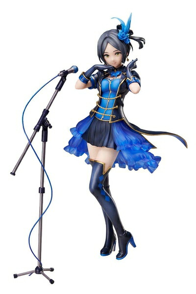 【中古】（新古品・未使用品） 速水奏 Tulip Ver. 1/8スケール PVC&ABS製塗装済み完成品フィギュア｜Haute Produit