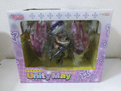 【中古】（新古品・未使用品） ユニティマリアージュ ユニティメイ (1/8スケールPVC塗装済み完成品)