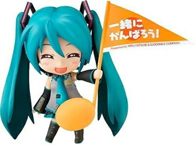楽天市場】【中古】美品 ねんどろいど 初音ミク 299 ミクダヨー