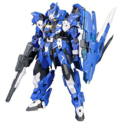【中古】（新古品・未使用品） ウェーブ SUPER ROBOT HEROES エストエイル 1/100スケール 全高約25cm 色分け済みプラモデル KM-101 (メーカー初回受注限定生産)｜Haute Produit