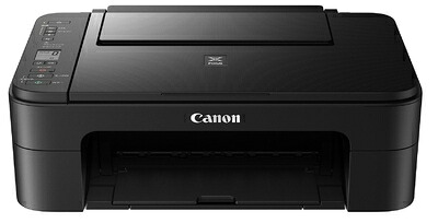 【中古】（新古品・未使用品） 旧モデル Canon プリンター A4インクジェット複合機 PIXUS TS3130S ブラック