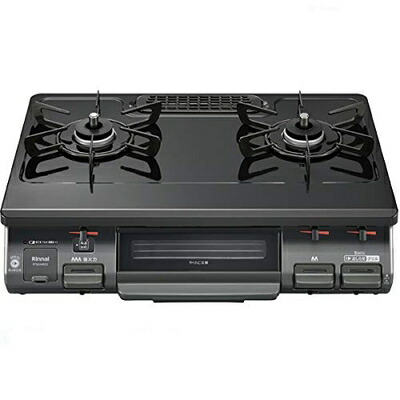 楽天市場】【中古】 Rinnai RTS65AWK1RGA-AL ガスコンロ ガス