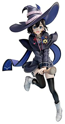 【中古】(新古品・未使用品) フリュー 魔女の旅々 サヤ 1/7スケール PVC製 塗装済み 完成品 フィギュア FR95281|Haute Produit
