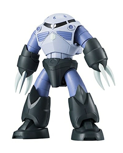 【中古】（新古品・未使用品） TAMASHII NATIONS ROBOT魂 機動戦士ガンダム [SIDE MS] MSM-07 量産型ズゴック ver. A.N.I.M.E. 約130mm ABS&PVC製 塗装済み可動フィギュア