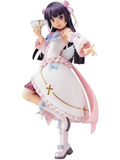 【中古】(新古品・未使用品) 俺の妹がこんなに可愛いわけがない 聖天使神猫 (1/7スケール PVC塗装済み完成品)|Haute Produit