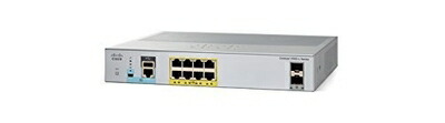 【中古】（新古品・未当て嵌める品） 【 押さえる】CISCO WS-C2960L-8TS-JP