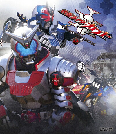 【中古】（新古品・未使用品） 仮面ライダーカブト Blu‐ray BOX 2 [Blu-ray]