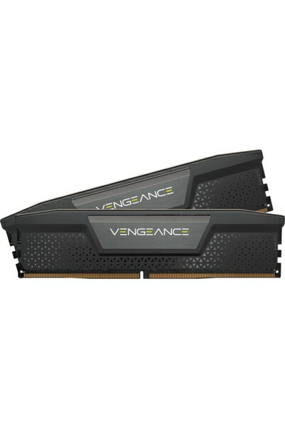 【中古】（新古品・未当て嵌める品） CORSAIR DDR5-4800MHz 事務机とっ始めパソコン用 記憶装置 VENGEANCE DDR5 続きもの (パソコン5-38400) 32GB [16GB×2枚] CMK32GX5M2A4800C40