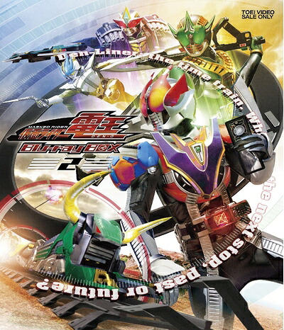 【中古】（新古品・未使用品） 仮面ライダー電王 Blu-ray BOX 2