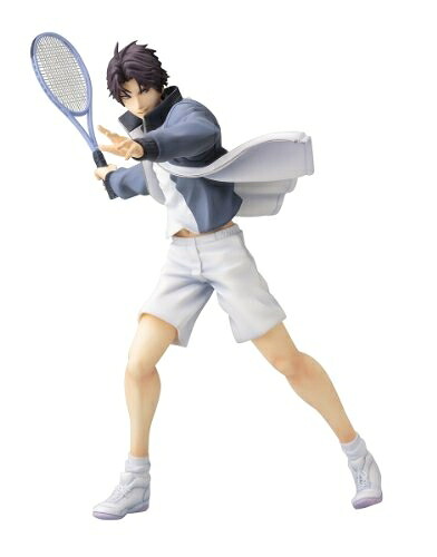 【中古】(新古品・未使用品) コトブキヤ 新テニスの王子様 ARTFX J 跡部景吾 1/8スケール PVC塗装済み完成品|Haute Produit
