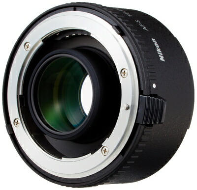 【中古】（新古品・未使用品） Nikon TC-17E II AF-Sテレコンバーター