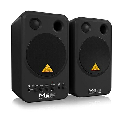 【中古】（新古品・未使用品） Behringer べリンガー MS16｜Haute Produit 22,324円