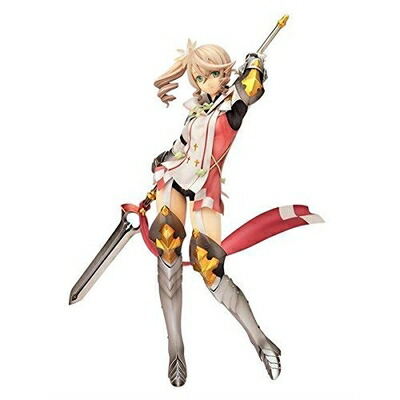 【中古】（新古品・未使用品） テイルズ オブ ゼスティリア アリーシャ (1/8スケール PVC製塗装済完成品)